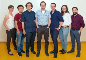 Nachwuchsgruppe Light-for-Hydrogen